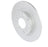Bosch 34011639 Disc Brake Rotor - Rear