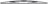 Bosch 40721 Windshield Wiper Blade - Front, Front Left, Front Right or Rear