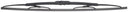 Bosch 40722A Windshield Wiper Blade