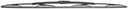 Bosch 40726 Windshield Wiper Blade - Center, Front, Front Left or Rear