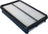 Bosch 5067WS Engine Air Filter