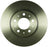 Bosch 52011347 Disc Brake Rotor - Front