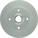 Bosch 53011386 Disc Brake Rotor and Hub Assembly - Rear