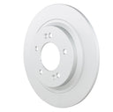 Bosch 53011528 Disc Brake Rotor - Rear
