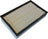 Bosch 5323WS Engine Air Filter