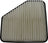 Bosch 5520WS Air Filter