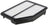 Bosch 5602WS Engine Air Filter