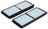 Bosch 6073C Cabin Air Filter