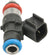 Bosch 62669 Fuel Injector