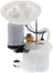 Bosch 66120 Fuel Pump Module Assembly