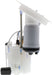 Bosch 66120 Fuel Pump Module Assembly