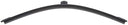 Bosch A332H Windshield Wiper Blade - Rear