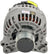 Bosch AL0834X Alternator