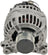 Bosch AL0837X Alternator