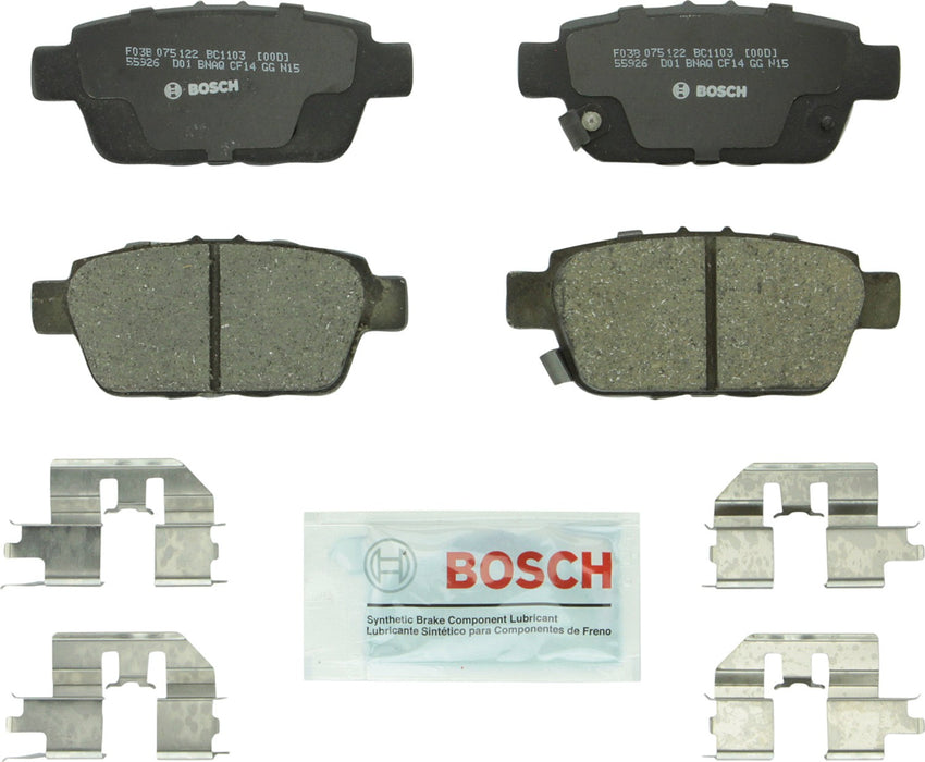 Bosch BC1103 Disc Brake Pad Set - Rear