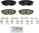 Bosch BC1124 Disc Brake Pad Set - Rear