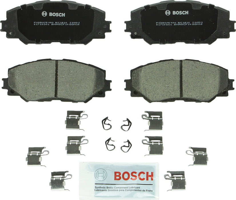 Bosch BC1210 Disc Brake Pad Set - Front