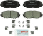 Bosch BC1210 Disc Brake Pad Set - Front