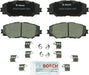 Bosch BC1210 Disc Brake Pad Set - Front