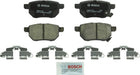 Bosch BC1354 Disc Brake Pad Set - Rear