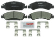 Bosch BC1363 Disc Brake Pad Set - Front