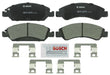 Bosch BC1363 Disc Brake Pad Set - Front