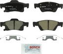 Bosch BC1498 Disc Brake Pad Set - Rear