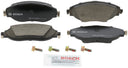 Bosch BC1633A Disc Brake Pad Set - Front