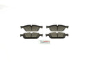 Bosch BC1636A Disc Brake Pad Set - Front