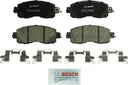 Bosch BC1650 Disc Brake Pad Set - Front