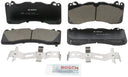 Bosch BC1792 Disc Brake Pad Set - Front