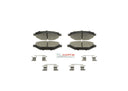 Bosch BC1864 Disc Brake Pad Set - Front