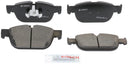 Bosch BC1865 Disc Brake Pad Set - Front