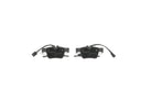 Bosch BC1989 Disc Brake Pad Set - Rear