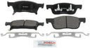 Bosch BC2170 Disc Brake Pad Set - Front
