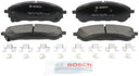 Bosch BC2208 Disc Brake Pad Set - Rear
