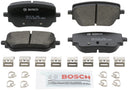 Bosch BC2271 Disc Brake Pad Set - Rear