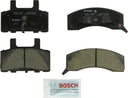 Bosch BC370 Disc Brake Pad Set - Front