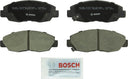 Bosch BC465 Disc Brake Pad Set - Front