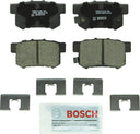 Bosch BC536 Disc Brake Pad Set - Rear