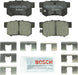 Bosch BC537 Disc Brake Pad Set - Rear