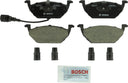 Bosch BC768A Disc Brake Pad Set - Front