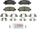 Bosch BC770 Disc Brake Pad Set - Rear