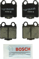 Bosch BC771 Disc Brake Pad Set - Rear