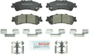 Bosch BC792 Disc Brake Pad Set - Rear