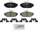 Bosch BC806 Disc Brake Pad Set - Rear