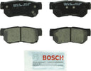 Bosch BC813 Disc Brake Pad Set - Rear