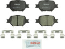 Bosch BC817 Disc Brake Pad Set - Front