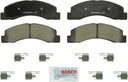 Bosch BC824 Disc Brake Pad Set - Front