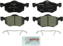 Bosch BC843 Disc Brake Pad Set - Front